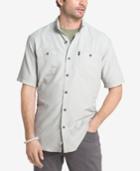 G.h. Bass & Co. Men's Explorer Uv Protected Fishing Shirt