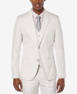 Perry Ellis Men's Lumark Solid Jacket