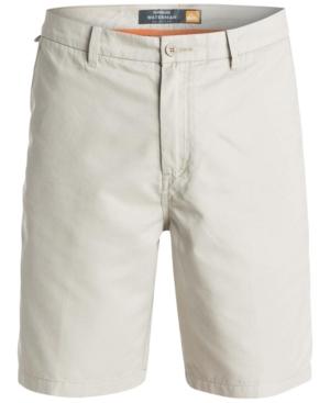 Quiksilver Waterman Men's Maldive Chino Shorts