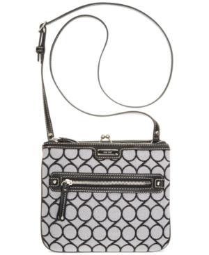 Nine West 9's Jacquard Crossbody