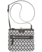 Nine West 9's Jacquard Crossbody