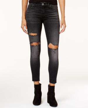 Sts Blue Emma Ripped Ankle Jeans