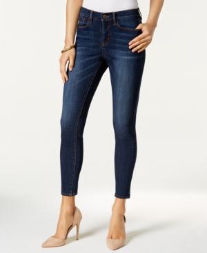 Buffalo David Bitton Faith Crop Skinny Jeans