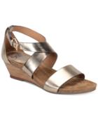 Sofft Vita Wedge Sandals Women's Shoes