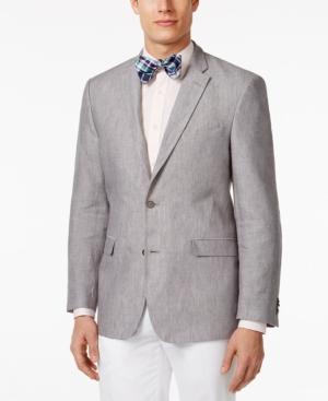 Tommy Hilfiger Men's Linen Classic Fit Sport Coat