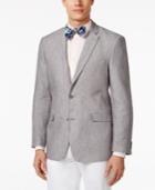 Tommy Hilfiger Men's Linen Classic Fit Sport Coat