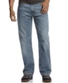Levi's 569 Loose Straight-leg Jeans, Rugged Wash