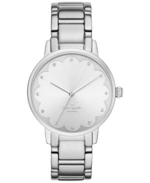 Kate Spade New York Women's Gramercy Stainless Steel Bracelet Watch 34mm Ksw1046