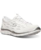 Skechers Women's Flex Appeal - Eye Catcher Running Sneakers From Finish Line