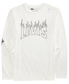 Levi's Men's Kopi Graphic-print Long-sleeve T-shirt