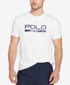 Polo Ralph Lauren Men's Performance Graphic-print T-shirt