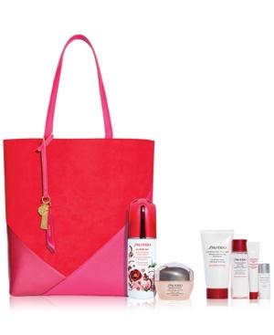 Shiseido 7-pc. The Gift Of Ultimate Wrinkle Smoothing Set