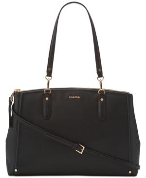 Calvin Klein Angelina Medium Tote