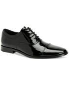 Calvin Klein Men's Nino Cap-toe Tuxedo Shoes Men's Shoes