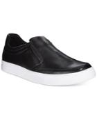 Kenneth Cole Double Digit Zip Slip-on Sneakers Men's Shoes