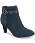 Karen Scott Violaa Ankle Booties, Created For Macy's Women's Shoes
