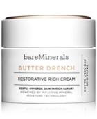 Bareminerals Butter Drench Restorative Rich Cream Moisturizer