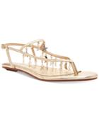 Katy Perry Celeste Star-embellished Flat Sandals Women's Shoes