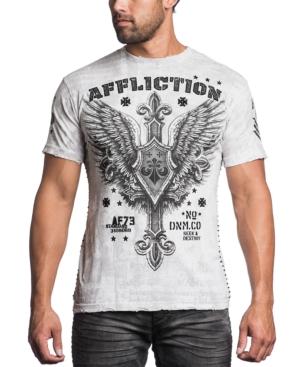 Affliction Freedom Fight T-shirt