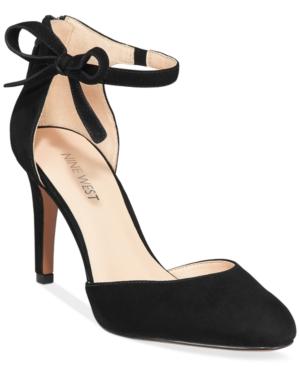 Nine West Howley Dress Pumps Women's Shoes