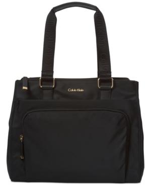 Calvin Klein Vanessa Large Tote
