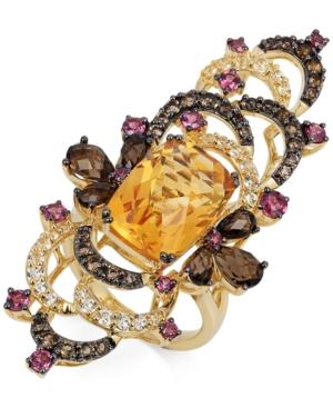 Le Vian Crazy Collection Multi-stone Ring (9-1/4 Ct. T.w.) In 14k Gold, Only At Macy's