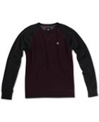 Element Meridian Fleece Crew-neck Sweater