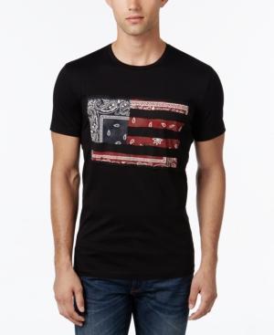 Boss Orange Men's Taye Graphic-print T-shirt