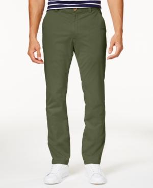 Club Room Men's Chinos, Created For Macy's