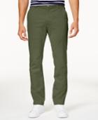 Club Room Men's Chinos, Created For Macy's