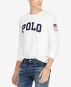 Polo Ralph Lauren Men's Custom Slim Fit T-shirt, A Macy's Exclusive Style