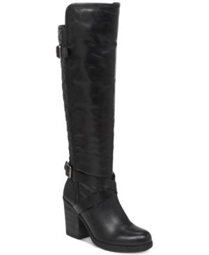 Lucky Brand Women's Oryan Heeled Boots Women's Shoes