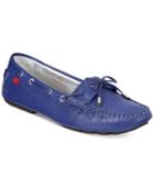 Marc Joseph New York Rockaway Loafer Flats Women's Shoes