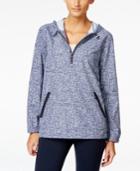 Style & Co. Hooded Pullover Jacket, Only At Macy's