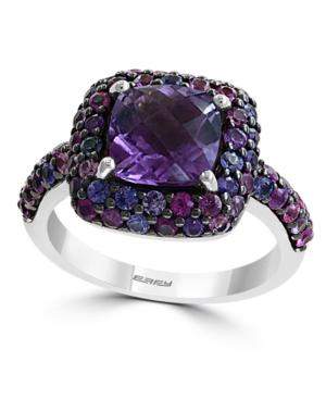 Effy Amethyst (3 1/3 Ct.t.w.) Ring In Sterling Silver