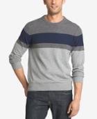Izod Men's Colorblocked Sweater
