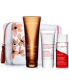 Clarins 3-pc. Self Tanning Set