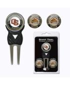Team Golf Oregon State Beavers Divot Tool And Markers Set