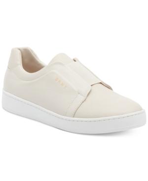 Dkny Bobbi Slip-on Sneakers, Created For Macy's