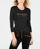 Guess Signature Long-sleeve T-shirt