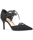 Nine West Mayef Lace-up Dress Pumps Women's Shoes