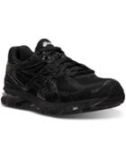 Asics Men's Gt-1000 3 Wide Running Sneakers From Finish Line