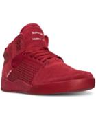 Supra Men's Skytop Iii High-top Casual Sneakers From Finish Line