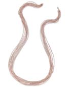 Thalia Sodi Rose Gold-tone Multi-chain Collar Necklace, Only At Macy's
