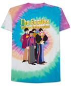 Hybrid Men's Beatles-print T-shirt