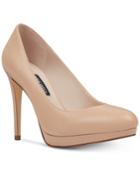 Nine West Quabree Platform Pumps Women's Shoes