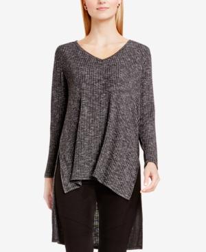Vince Camuto High-low V-neck Tunic