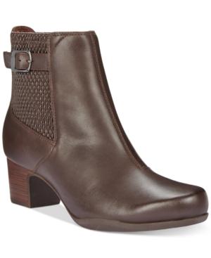 Clarks Artisan Women's Rosalyn Lara Booties Women's Shoes