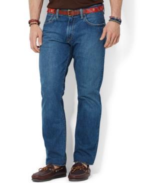 Ralph Lauren Stanton Straight-fit Jeans