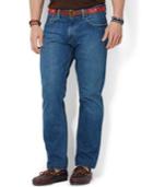 Ralph Lauren Stanton Straight-fit Jeans